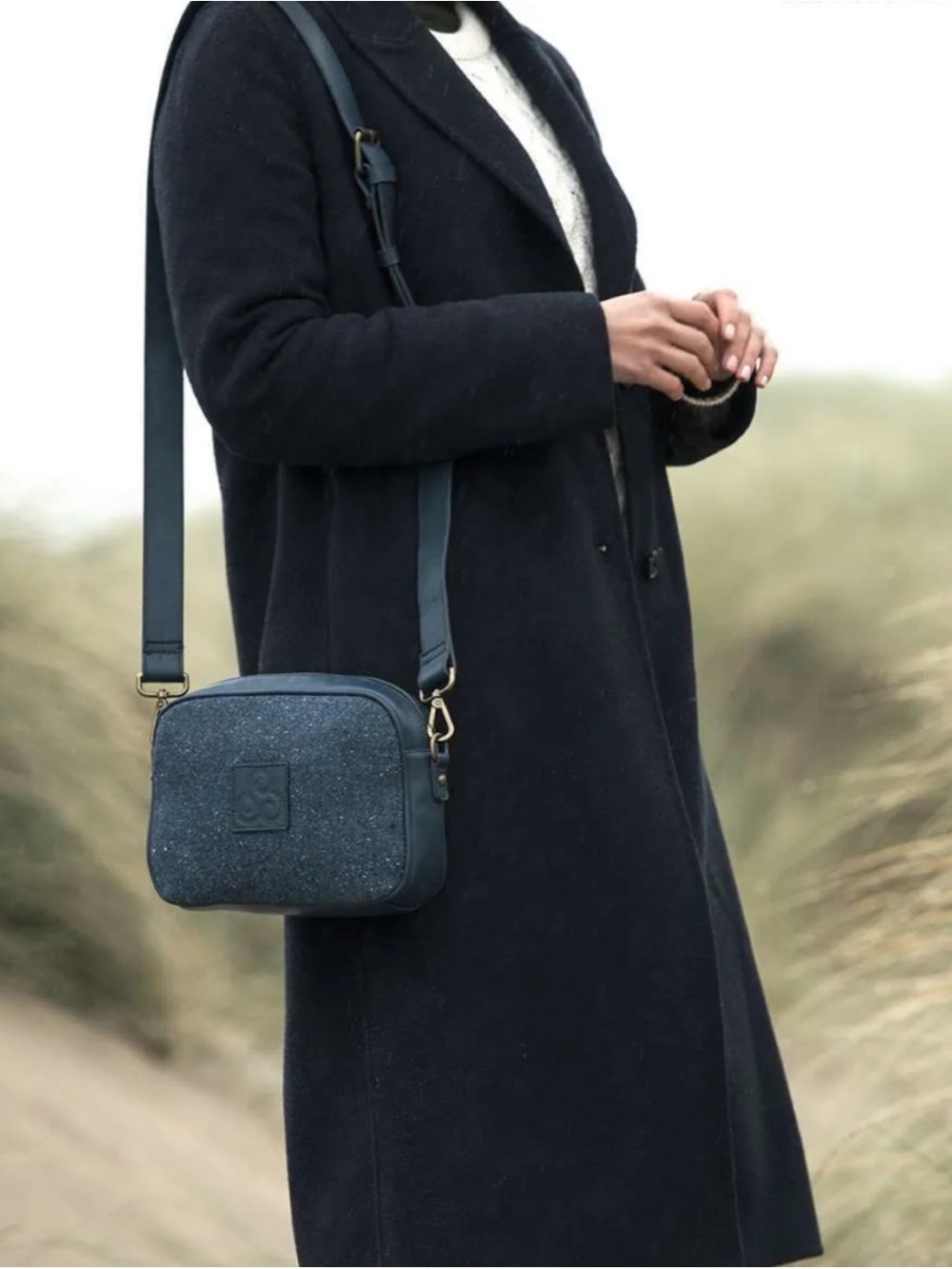 Kerry Tweed Bag & Wallet Set